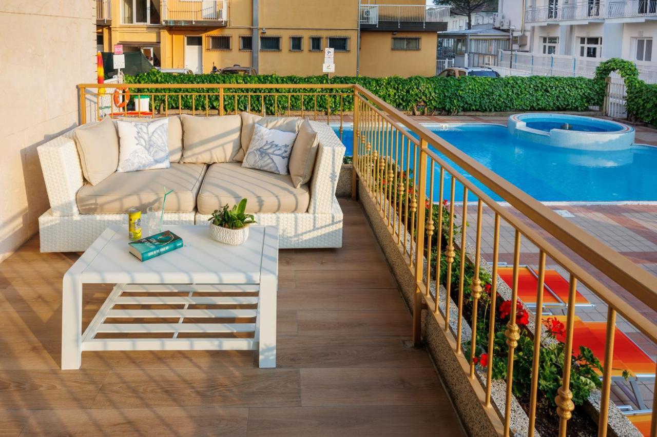 Hotel Jalisco Lido di Jesolo Exterior photo